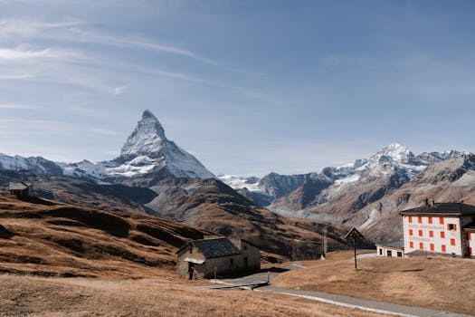 Hotels That Offer Spectacular Views of Iconic Landmarks