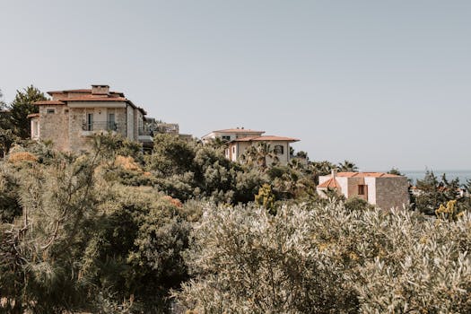 Stay in Mountain Resorts With Panoramic Views
