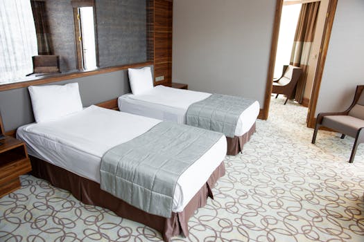 The Best Hotels for a Mindful and Luxurious Stay