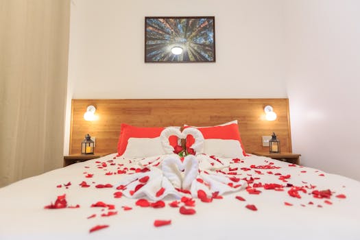 The Most Romantic Hotels for Couple’s Retreats