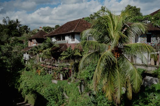 Villas That Offer Complete Privacy and Serenity