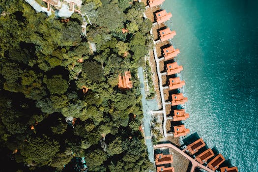 Villas That Offer Spectacular Views and Privacy